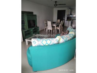 Apartamento de 2 alcobas en venta en Rodadero, Santa Marta, 107 m² · foto 17 de 20