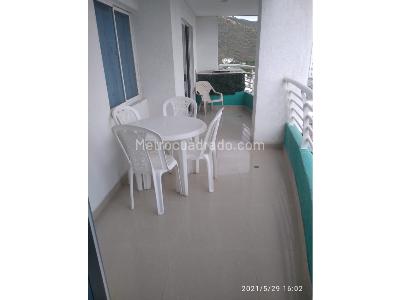 Apartamento de 2 alcobas en venta en Rodadero, Santa Marta, 107 m² · foto 18 de 20