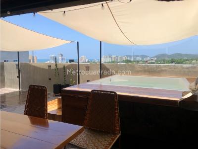 Edificio de Oficinas en Venta, Bello Horizonte, Santa Marta