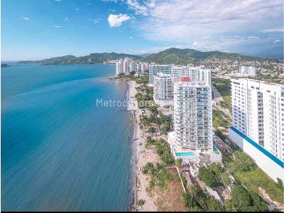 Apartamento en venta en Playa Salguero, Santa Marta · foto 2 de 20