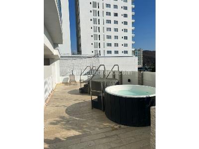 Apartamento en venta en Playa Salguero, Santa Marta · foto 7 de 20
