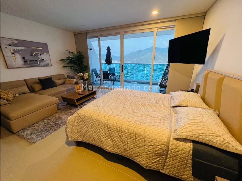 Piso – Santa Marta - Vista 4
