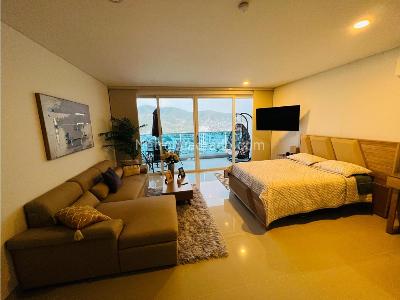 Apartaestudio en venta en Playa Salguero, Santa Marta, 53 m² · foto 5 de 20