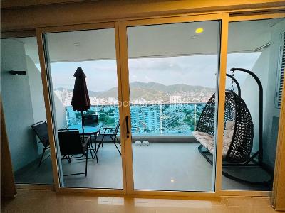 Apartaestudio en venta en Playa Salguero, Santa Marta, 53 m² · foto 15 de 20