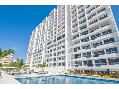 Apartamento de 1 alcoba en venta en Bello Horizonte, Santa Marta, 65 m² · foto 2 de 20