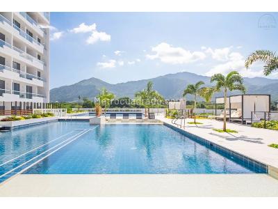 Apartamento de 1 alcoba en venta en Bello Horizonte, Santa Marta, 65 m² · foto 3 de 20