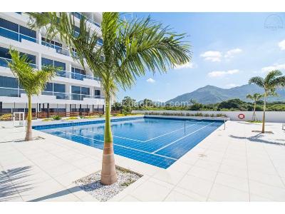 Apartamento de 1 alcoba en venta en Bello Horizonte, Santa Marta, 65 m² · foto 5 de 20