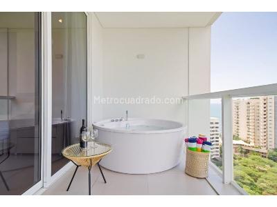 Apartamento de 1 alcoba en venta en Bello Horizonte, Santa Marta, 65 m² · foto 7 de 20