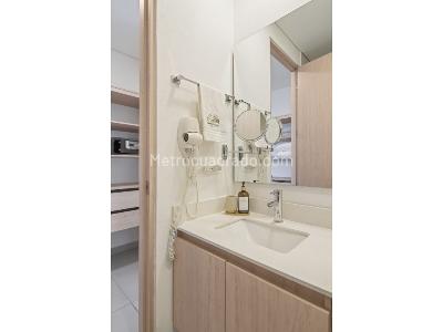 Apartamento de 1 alcoba en venta en Bello Horizonte, Santa Marta, 65 m² · foto 9 de 20