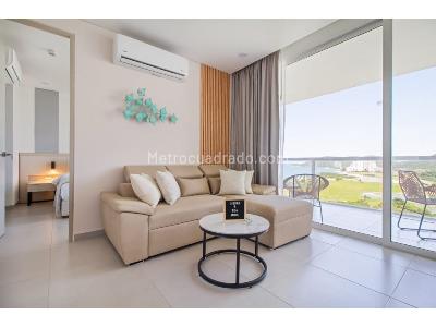 Apartamento de 1 alcoba en venta en Bello Horizonte, Santa Marta, 65 m² · foto 12 de 20