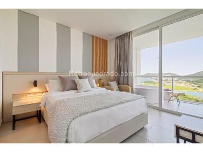 Apartamento de 1 alcoba en venta en Bello Horizonte, Santa Marta, 65 m² · foto 14 de 20