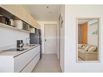 Apartamento de 1 alcoba en venta en Bello Horizonte, Santa Marta, 65 m² · foto 18 de 20