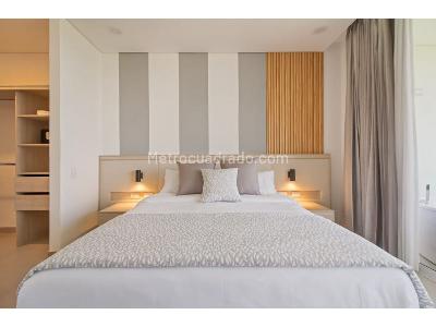 Apartamento de 1 alcoba en venta en Bello Horizonte, Santa Marta, 65 m² · foto 19 de 20
