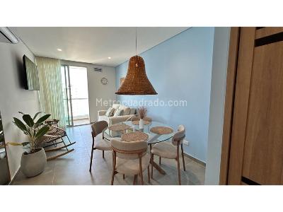 Apartamento en venta en Playa Salguero, Santa Marta · foto 2 de 20