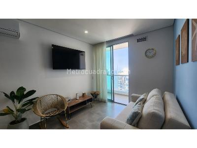 Apartamento en venta en Playa Salguero, Santa Marta · foto 9 de 20