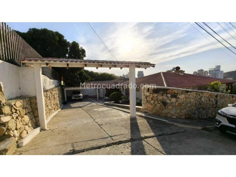 Casa – Santa Marta - Vista 5