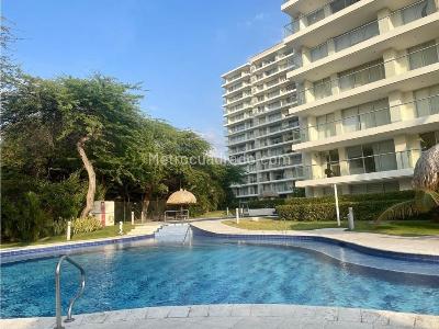 Apartaestudio en venta en Bello Horizonte, Santa Marta, 69 m² · foto 2 de 20