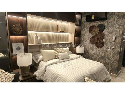Apartaestudio en venta en Rodadero Sur, Santa Marta, 28 m² · foto 7 de 20