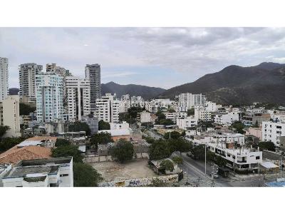 Apartaestudio en venta en Rodadero Sur, Santa Marta, 28 m² · foto 13 de 20