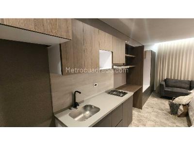 Apartaestudio en venta en Rodadero Sur, Santa Marta, 28 m² · foto 15 de 20
