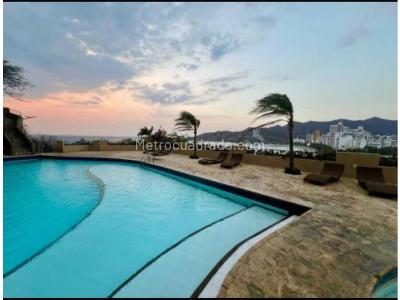 Apartamento en venta en Rodadero Sur, Santa Marta · foto 4 de 14