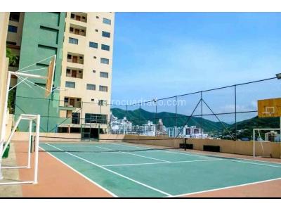 Apartamento en venta en Rodadero Sur, Santa Marta · foto 6 de 14