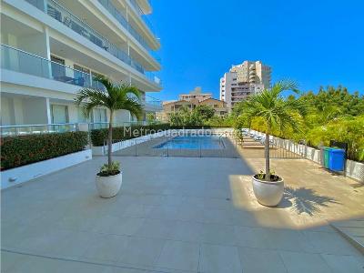 Apartamento en venta en Bello Horizonte, Santa Marta · foto 2 de 20