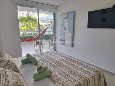 Apartamento en venta en Bello Horizonte, Santa Marta · foto 19 de 20