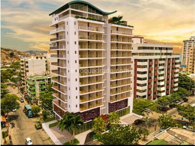 Apartamento en venta en Rodadero, Santa Marta · foto 3 de 16
