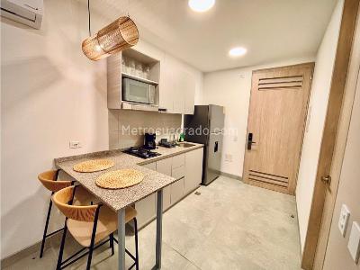 Apartamento de 1 alcoba en venta en Decameron, Santa Marta, 31 m² · foto 10 de 20
