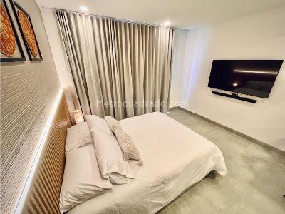 Apartamento de 1 alcoba en venta en Decameron, Santa Marta, 31 m² · foto 14 de 20