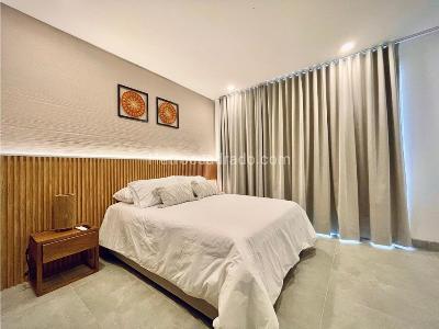 Apartamento de 1 alcoba en venta en Decameron, Santa Marta, 31 m² · foto 15 de 20