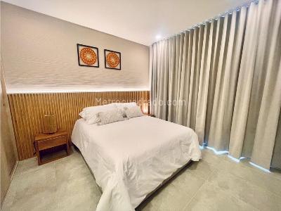 Apartamento de 1 alcoba en venta en Decameron, Santa Marta, 31 m² · foto 16 de 20