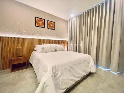 Apartamento de 1 alcoba en venta en Decameron, Santa Marta, 31 m² · foto 17 de 20