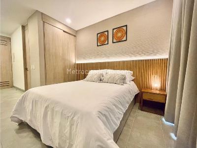 Apartamento de 1 alcoba en venta en Decameron, Santa Marta, 31 m² · foto 18 de 20