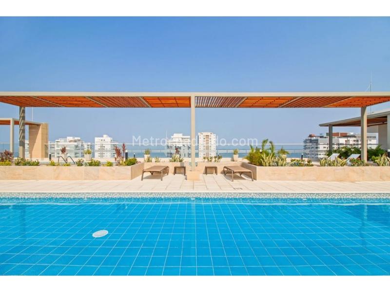 Piso – Santa Marta - Vista 2