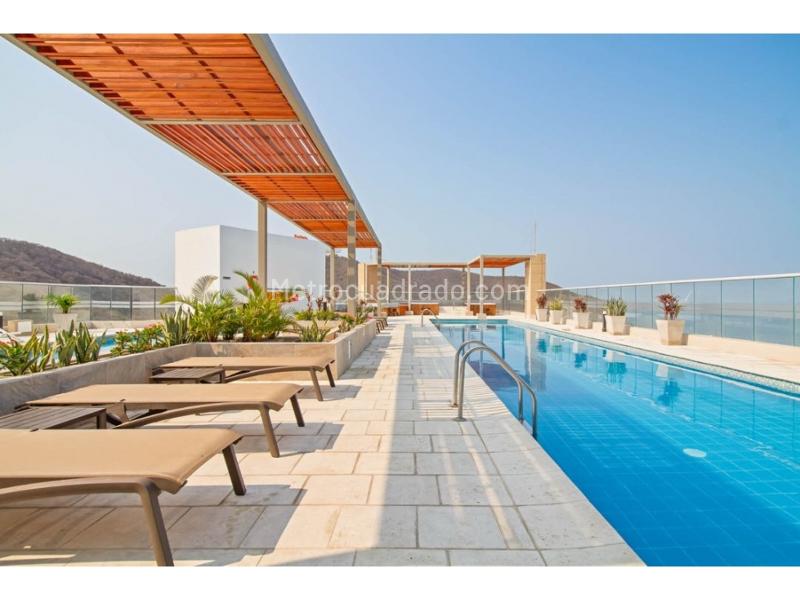 Piso – Santa Marta - Vista 3