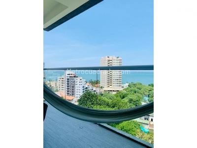 Apartamento en venta en Bello Horizonte, Santa Marta · foto 18 de 20
