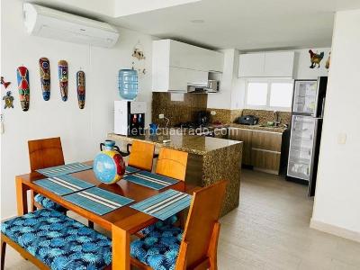 Apartamento en venta en Bello Horizonte, Santa Marta · foto 20 de 20