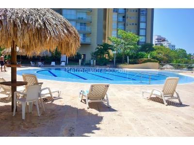 Apartamento en venta en Bello Horizonte, Santa Marta · foto 2 de 20