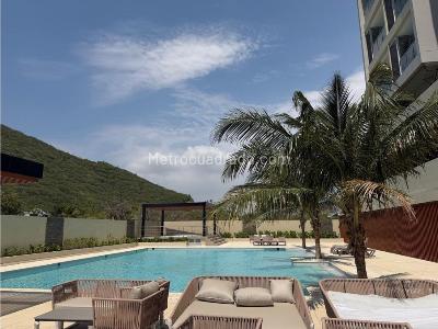 Apartamento en venta en Pozos Colorados, Santa Marta · foto 18 de 20