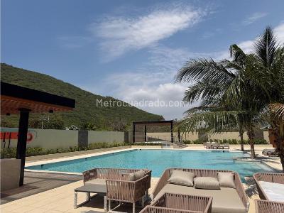 Apartamento en venta en Pozos Colorados, Santa Marta · foto 19 de 20