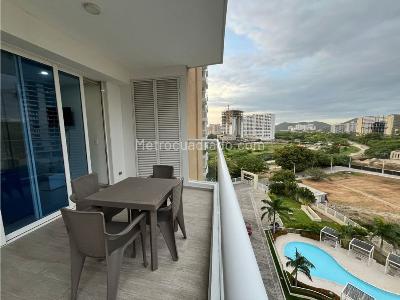 Apartamento en venta en Pozos Colorados, Santa Marta · foto 3 de 20