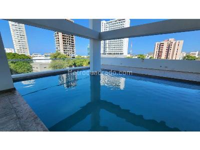Apartamento en venta en El Prado, Santa Marta · foto 2 de 20