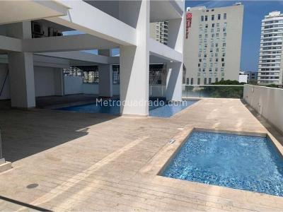 Apartamento en venta en El Prado, Santa Marta · foto 6 de 20