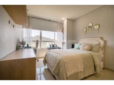 Apartamento en venta en El Prado, Santa Marta · foto 17 de 20
