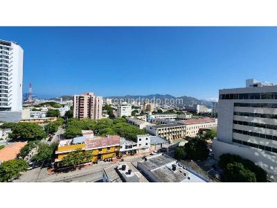 Apartamento en venta en El Prado, Santa Marta · foto 2 de 20
