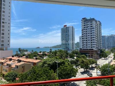 Apartamento en venta en Playa Salguero, Santa Marta · foto 2 de 20