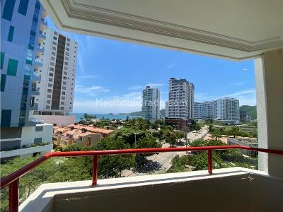 Apartamento en venta en Playa Salguero, Santa Marta · foto 3 de 20