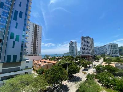 Apartamento en venta en Playa Salguero, Santa Marta · foto 5 de 20